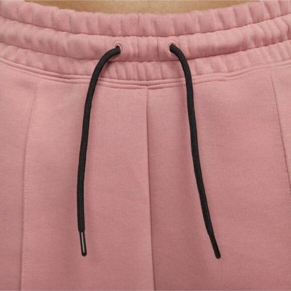 Nike Fleece Pants Salmon Pink Sportswear Sweatpants‎ Joggers Plus Size 3X New - Picture 7 of 15